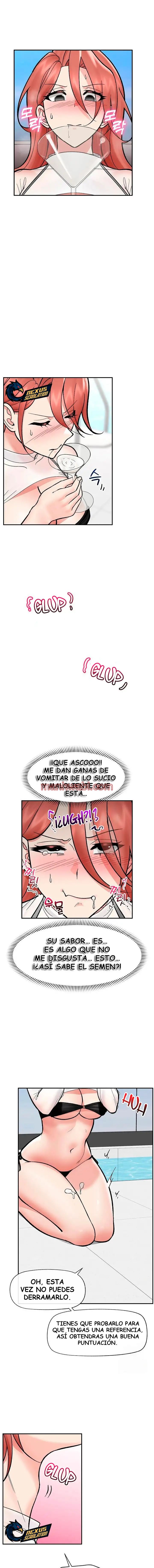 Guardia de seguridad hipnotico - Capítulo 69_3 manhwa