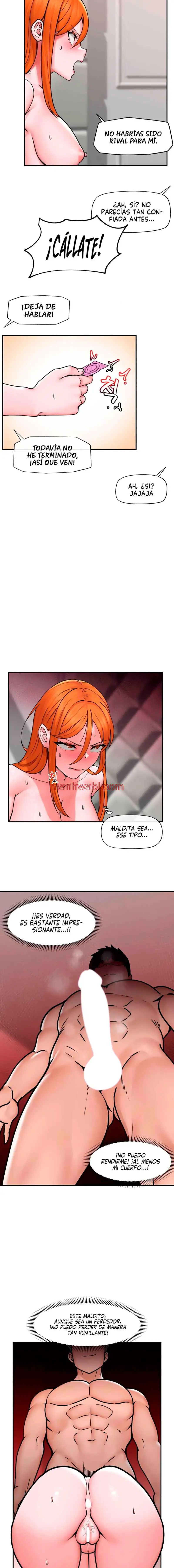 Guardia de seguridad hipnotico - Capítulo 6_2 manhwa