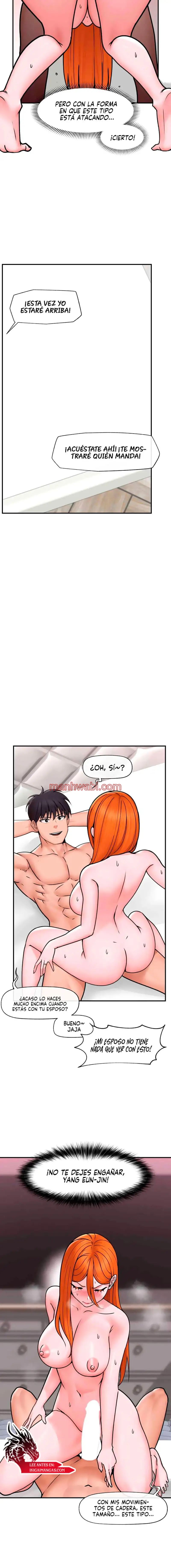 Guardia de seguridad hipnotico - Capítulo 6_2 manhwa