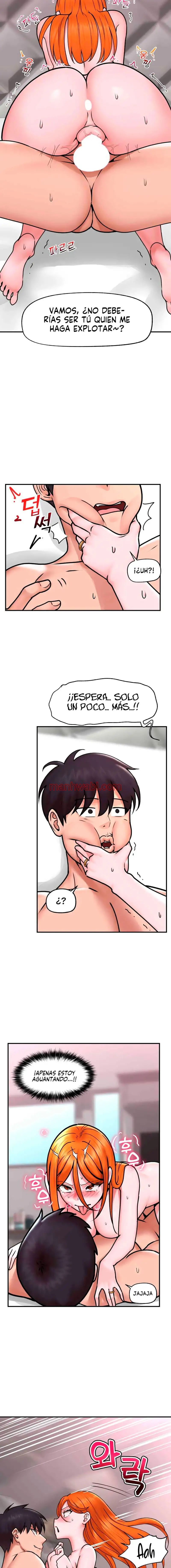 Guardia de seguridad hipnotico - Capítulo 6_3 manhwa