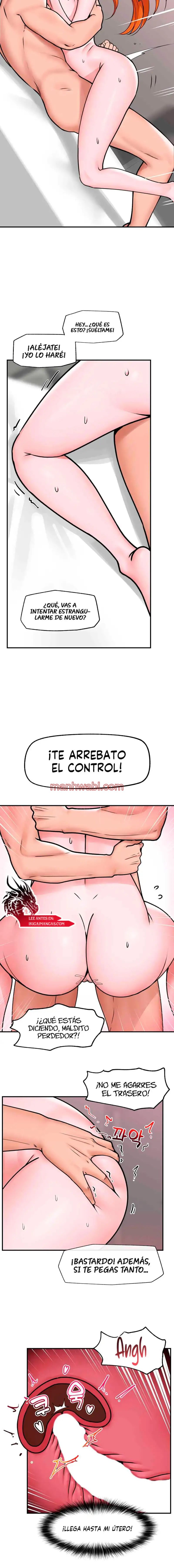 Guardia de seguridad hipnotico - Capítulo 6_3 manhwa