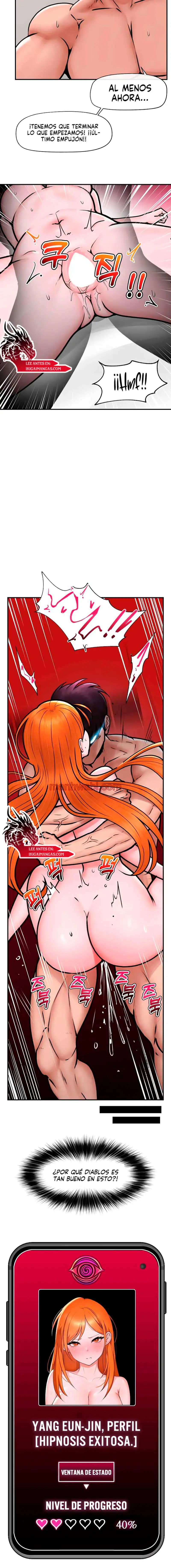 Guardia de seguridad hipnotico - Capítulo 6_3 manhwa