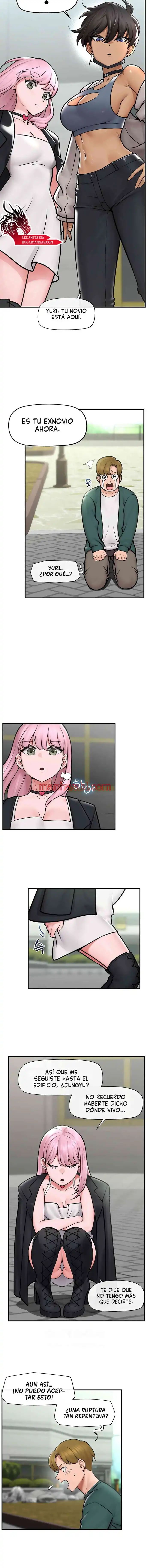 Guardia de seguridad hipnotico - Capítulo 7 manhwa