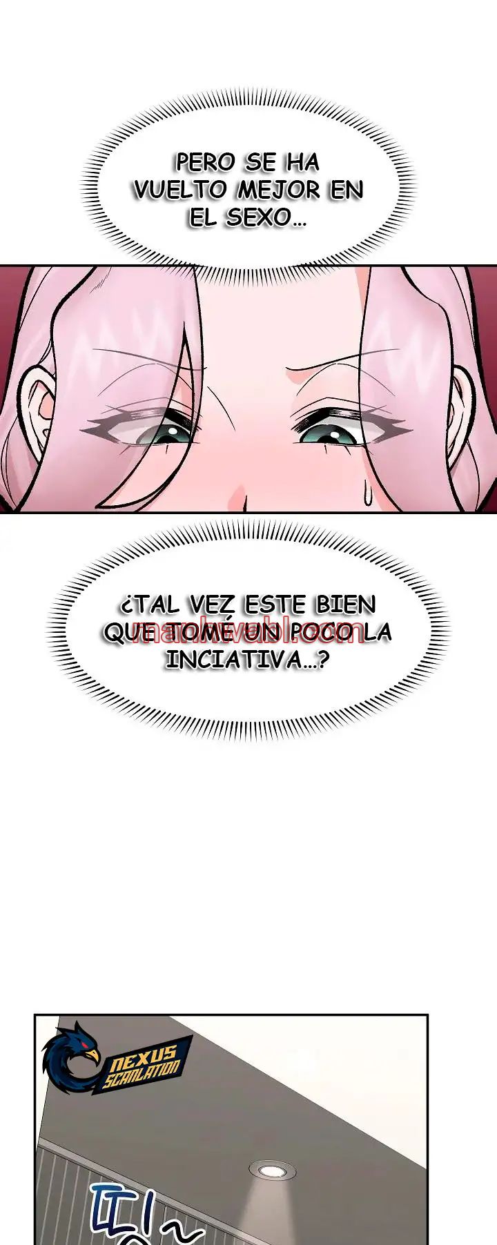 Guardia de seguridad hipnotico - Capítulo 70 manhwa