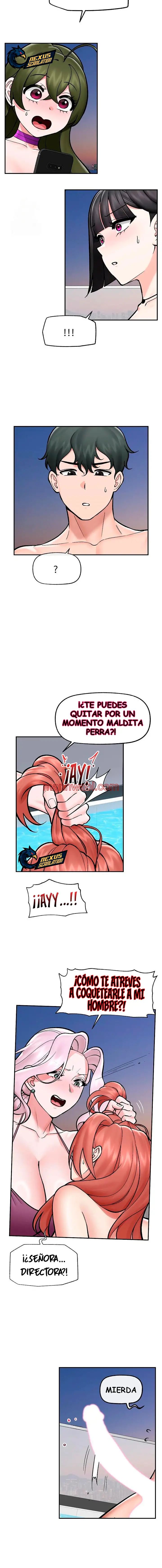 Guardia de seguridad hipnotico - Capítulo 70_2 manhwa