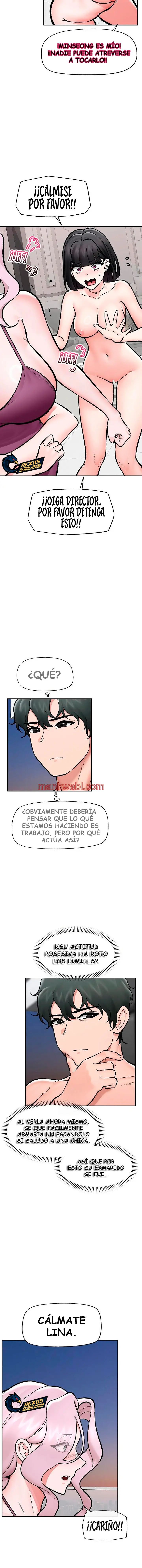 Guardia de seguridad hipnotico - Capítulo 70_2 manhwa