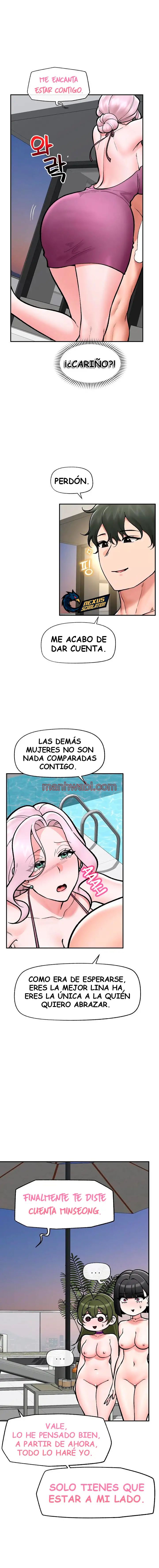 Guardia de seguridad hipnotico - Capítulo 70_3 manhwa