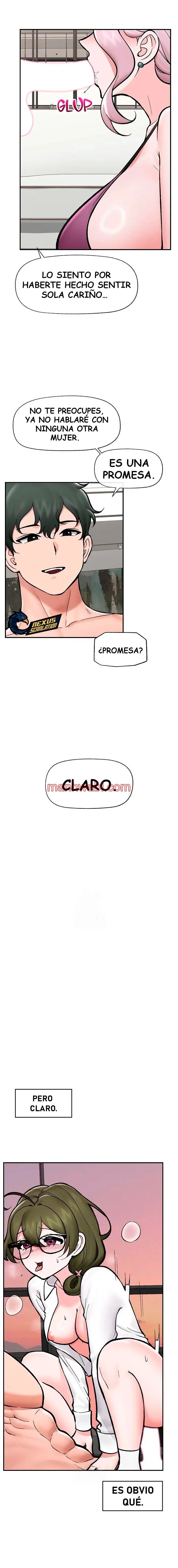 Guardia de seguridad hipnotico - Capítulo 70_3 manhwa