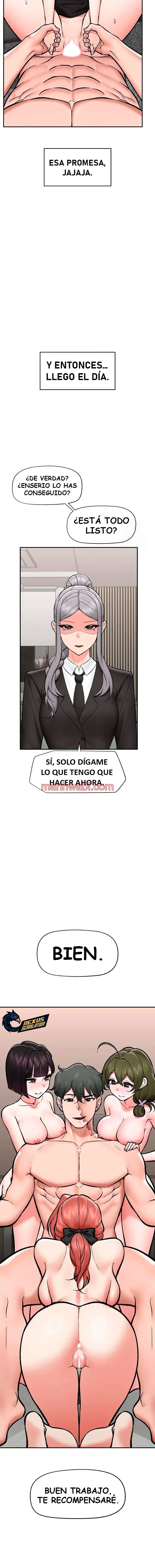 Guardia de seguridad hipnotico - Capítulo 70_3 manhwa