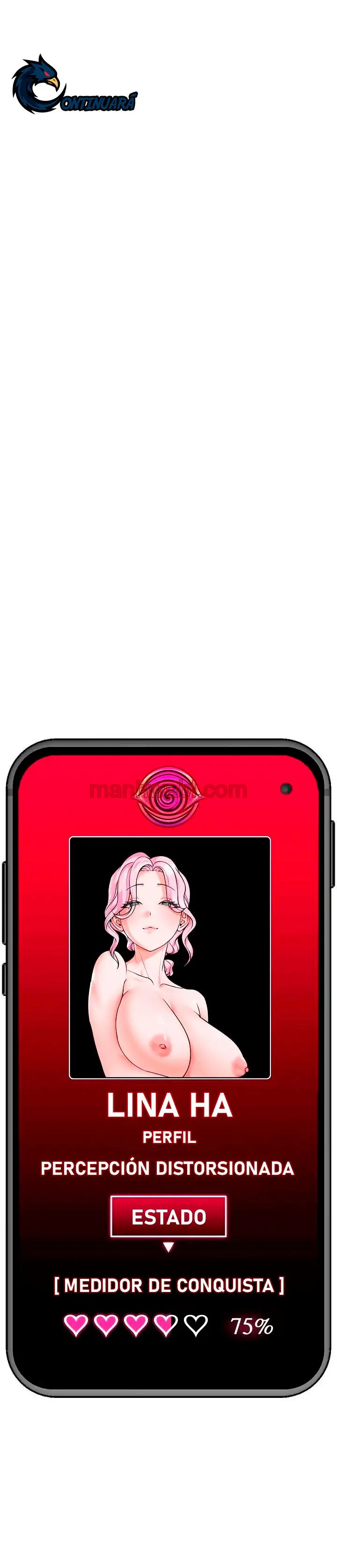 Guardia de seguridad hipnotico - Capítulo 70_3 manhwa