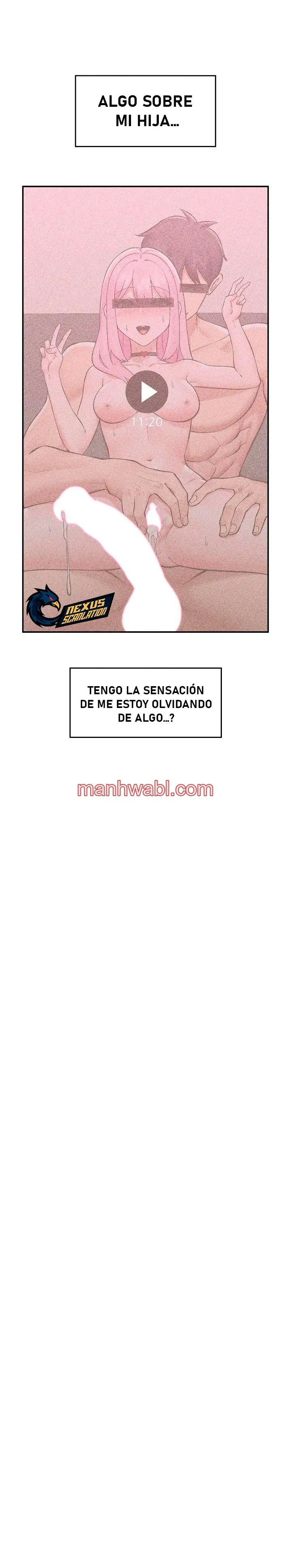 Guardia de seguridad hipnotico - Capítulo 71 manhwa