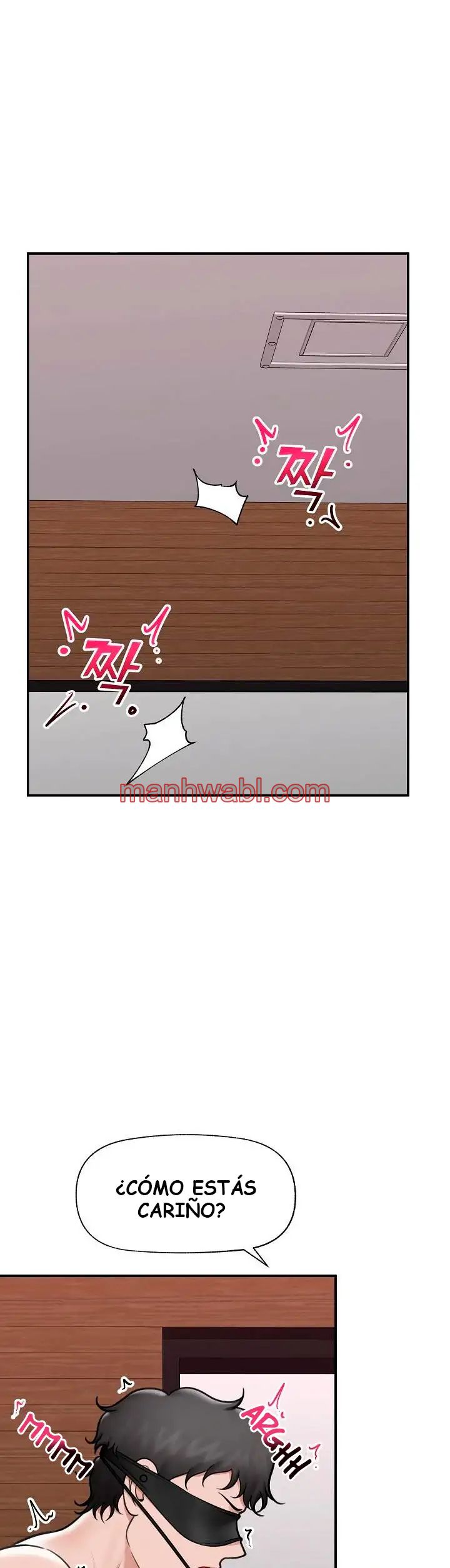 Guardia de seguridad hipnotico - Capítulo 71_2 manhwa