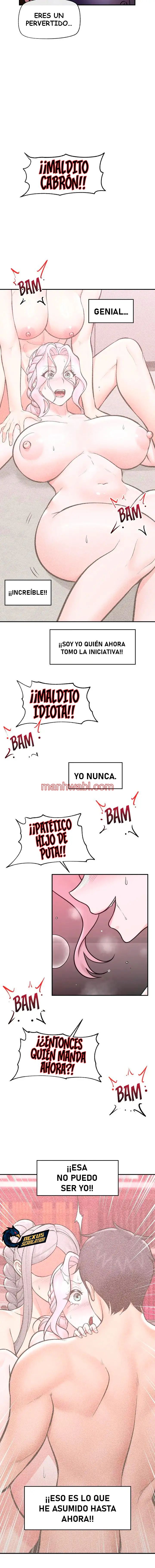 Guardia de seguridad hipnotico - Capítulo 71_2 manhwa