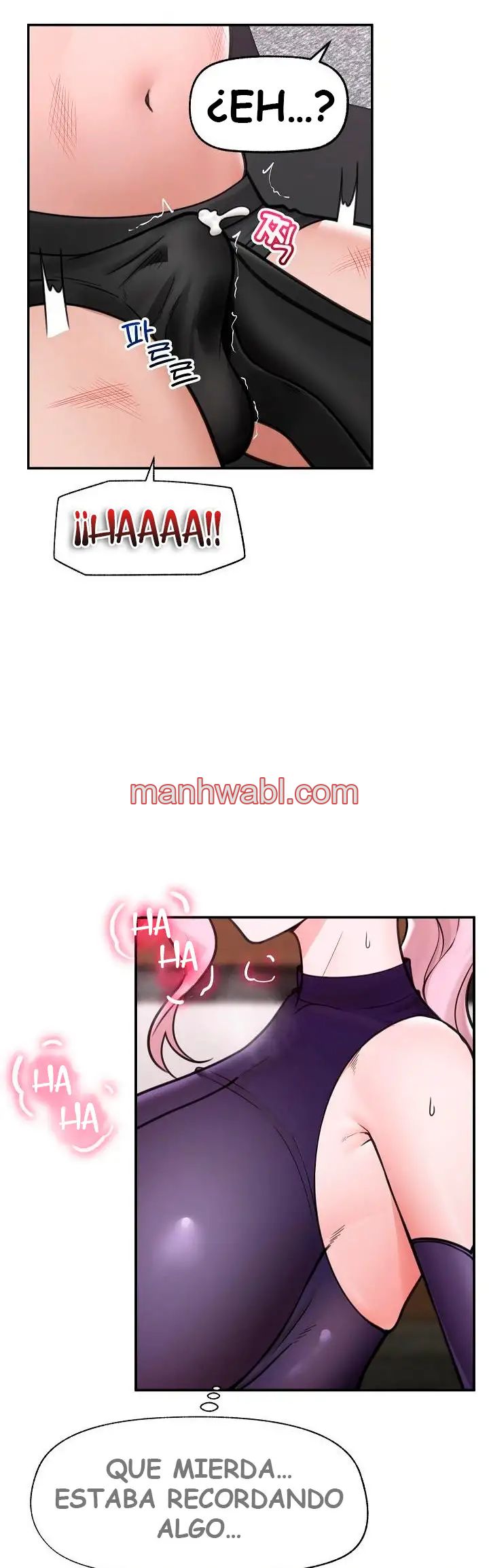 Guardia de seguridad hipnotico - Capítulo 71_2 manhwa