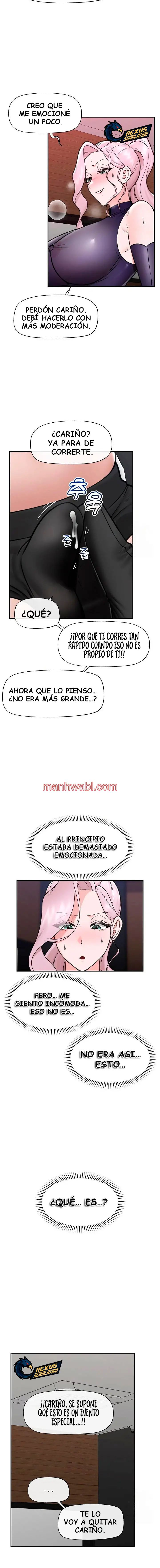 Guardia de seguridad hipnotico - Capítulo 71_2 manhwa