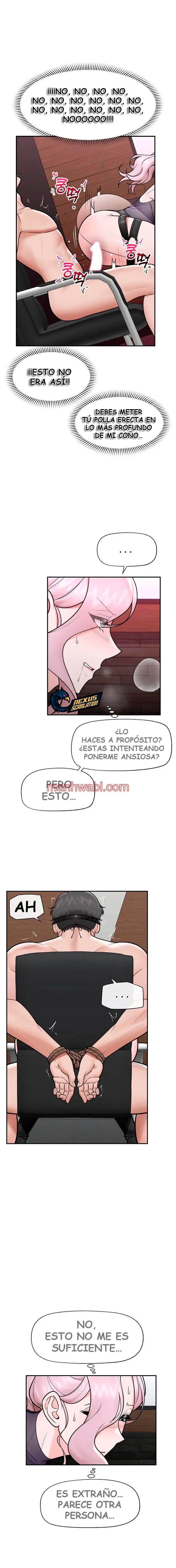 Guardia de seguridad hipnotico - Capítulo 71_3 manhwa