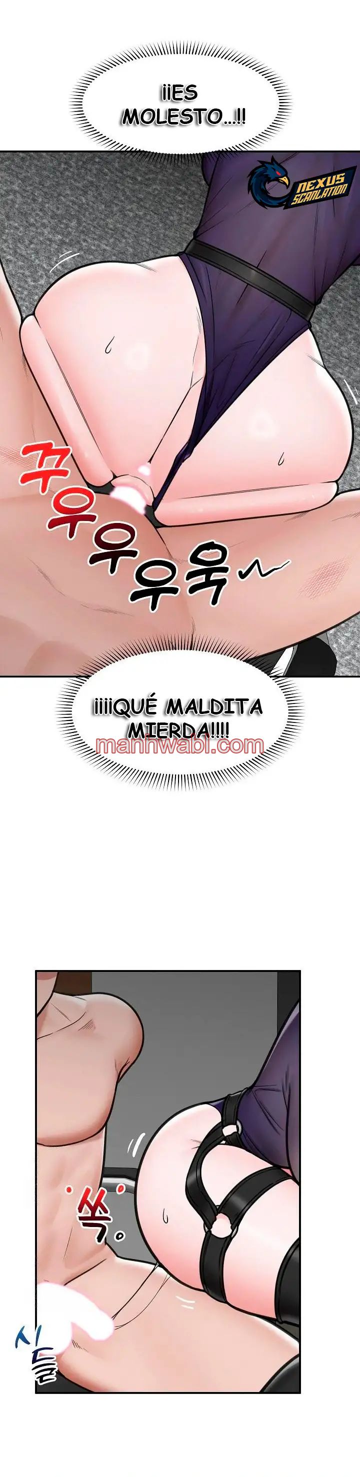 Guardia de seguridad hipnotico - Capítulo 71_3 manhwa