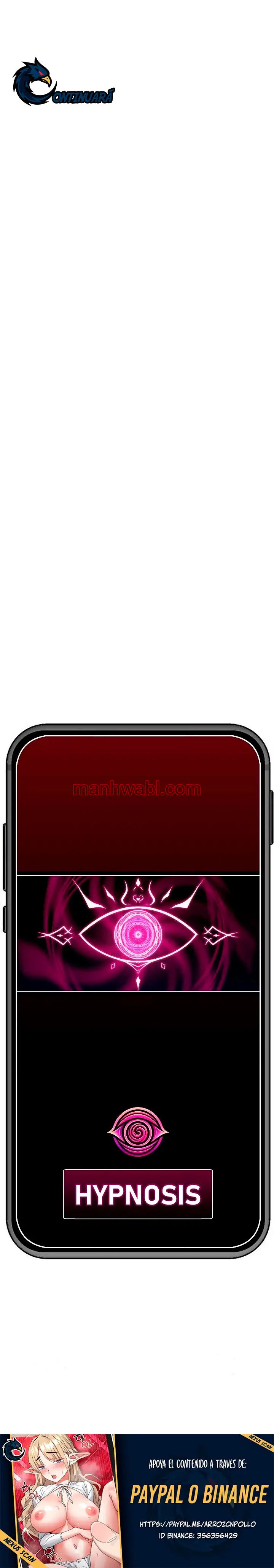 Guardia de seguridad hipnotico - Capítulo 71_3 manhwa