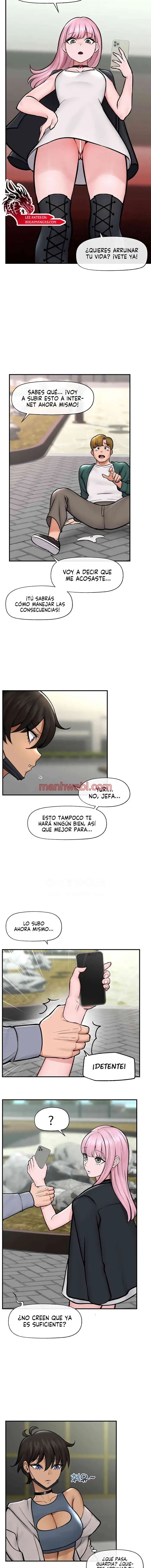 Guardia de seguridad hipnotico - Capítulo 7_2 manhwa