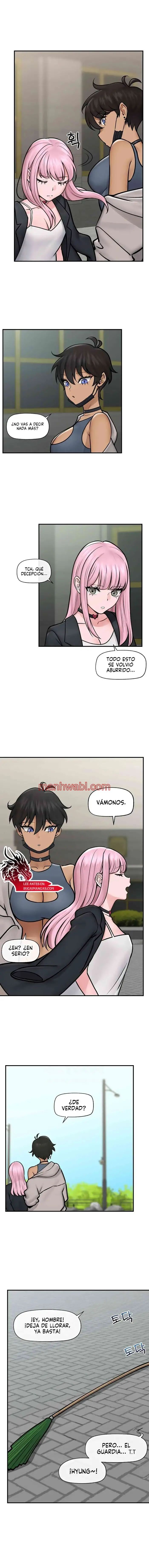 Guardia de seguridad hipnotico - Capítulo 7_2 manhwa