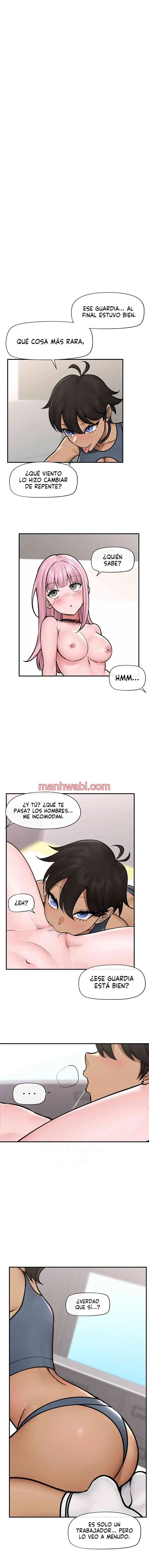 Guardia de seguridad hipnotico - Capítulo 7_2 manhwa