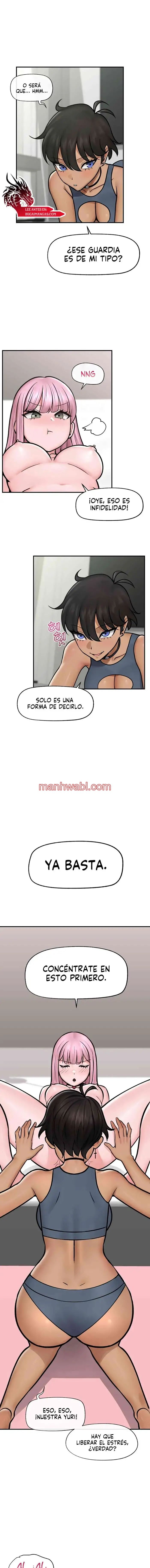 Guardia de seguridad hipnotico - Capítulo 7_3 manhwa