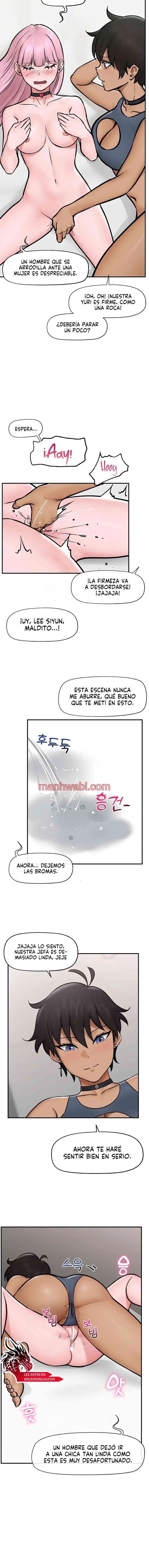 Guardia de seguridad hipnotico - Capítulo 7_3 manhwa