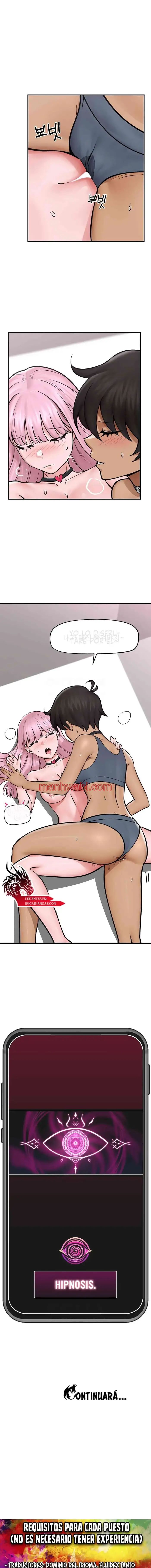 Guardia de seguridad hipnotico - Capítulo 7_3 manhwa