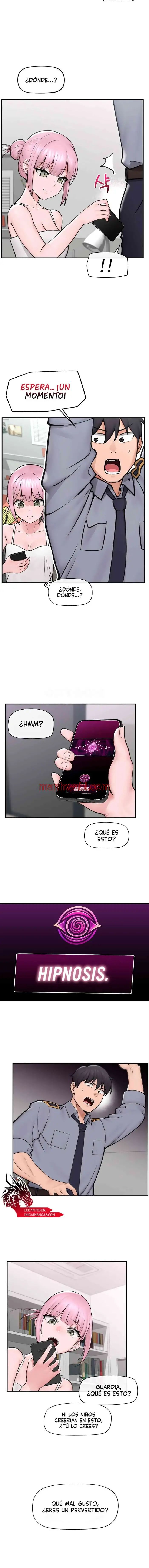 Guardia de seguridad hipnotico - Capítulo 8_2 manhwa