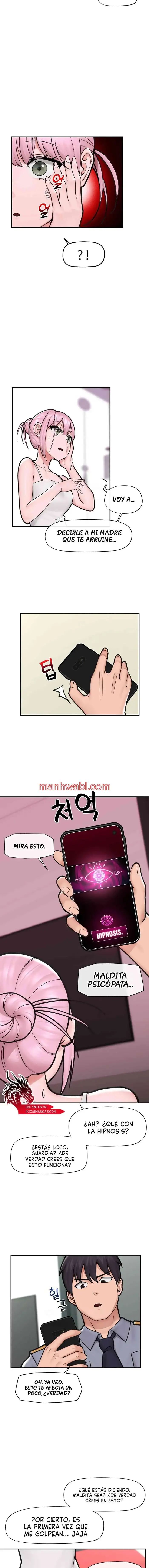 Guardia de seguridad hipnotico - Capítulo 8_3 manhwa