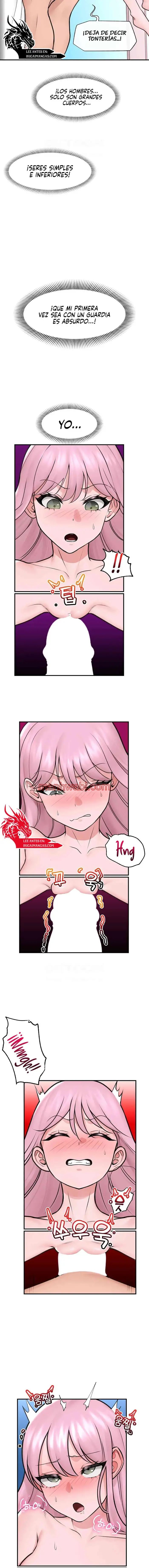 Guardia de seguridad hipnotico - Capítulo 9_2 manhwa