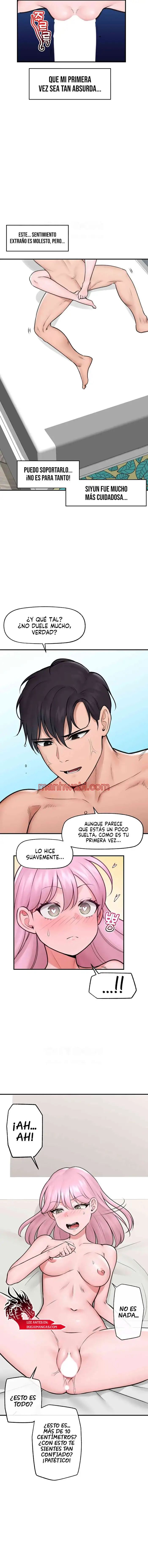 Guardia de seguridad hipnotico - Capítulo 9_2 manhwa