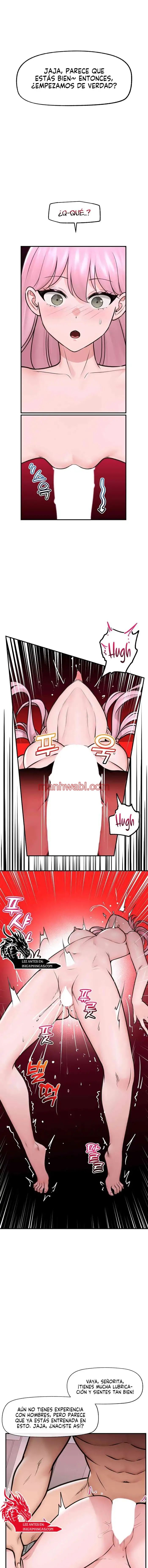 Guardia de seguridad hipnotico - Capítulo 9_2 manhwa