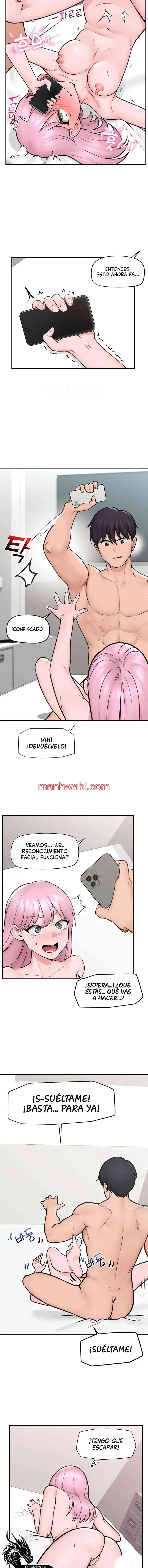 Guardia de seguridad hipnotico - Capítulo 9_3 manhwa