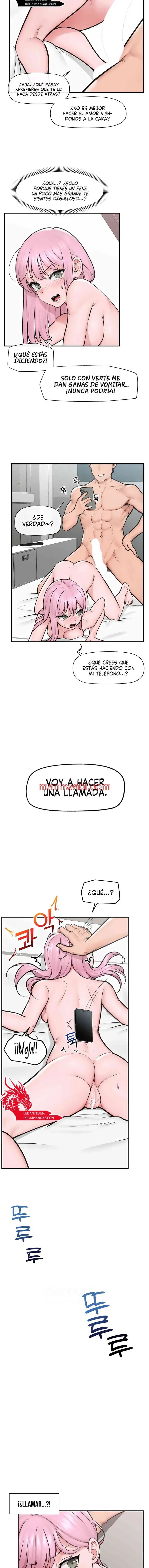 Guardia de seguridad hipnotico - Capítulo 9_3 manhwa