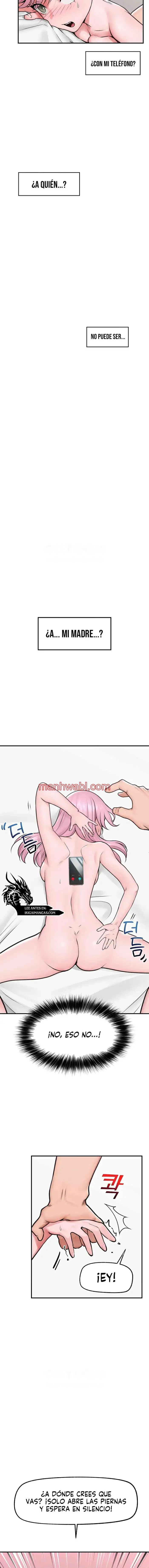 Guardia de seguridad hipnotico - Capítulo 9_3 manhwa