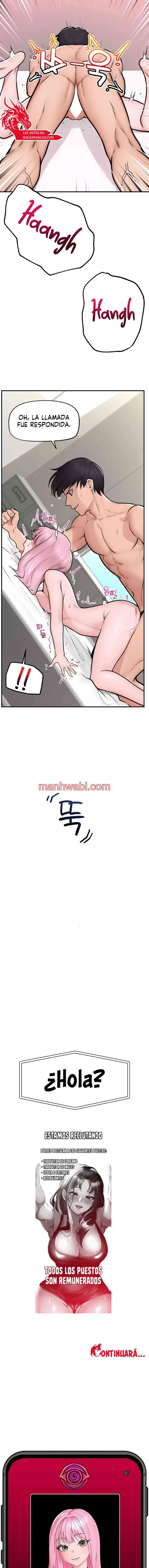 Guardia de seguridad hipnotico - Capítulo 9_3 manhwa