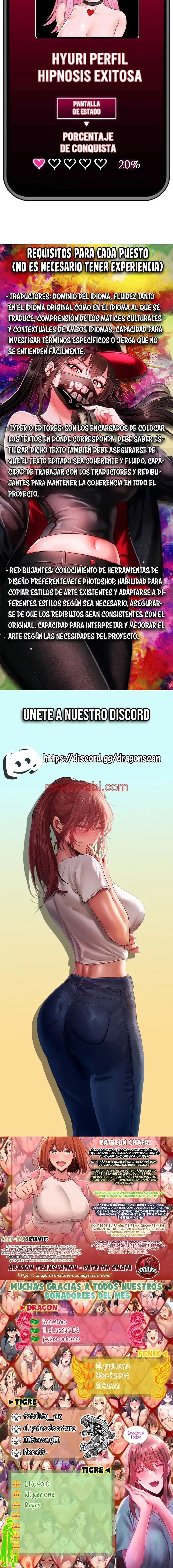 Guardia de seguridad hipnotico - Capítulo 9_3 manhwa