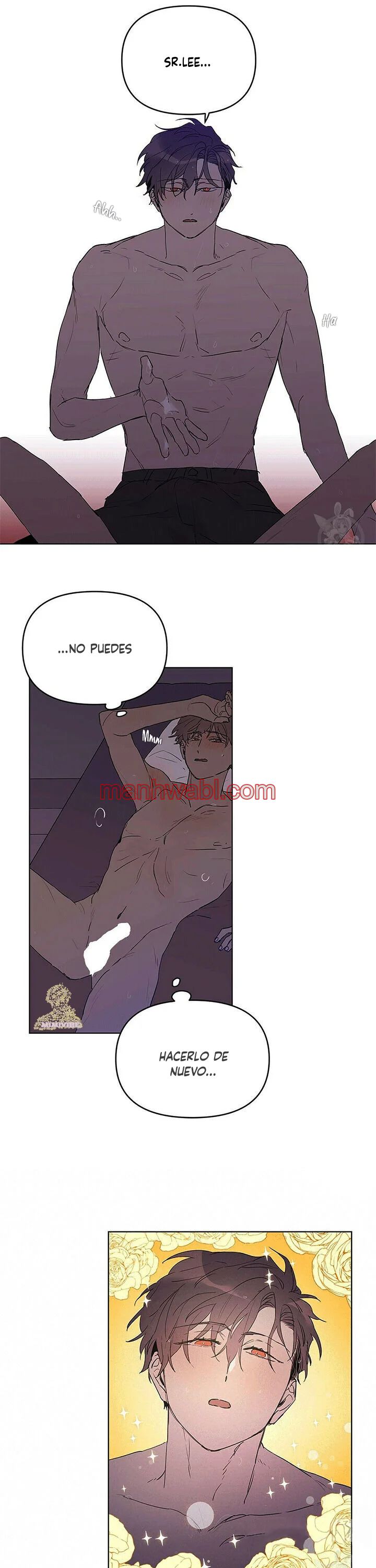 Guía de clase B - Capítulo 21 manhwa