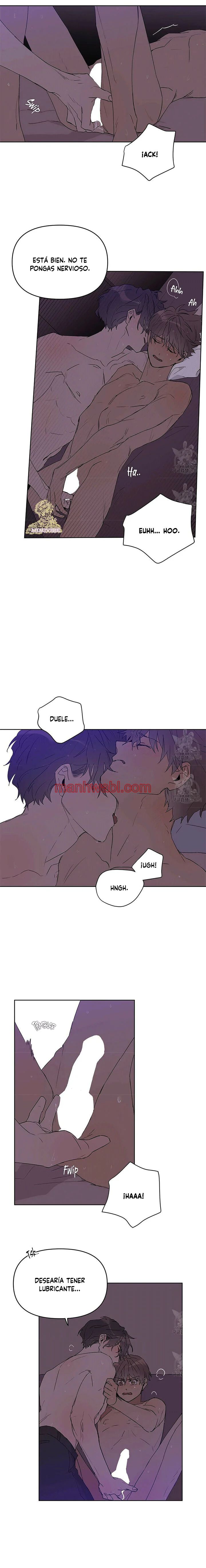 Guía de clase B - Capítulo 21 manhwa