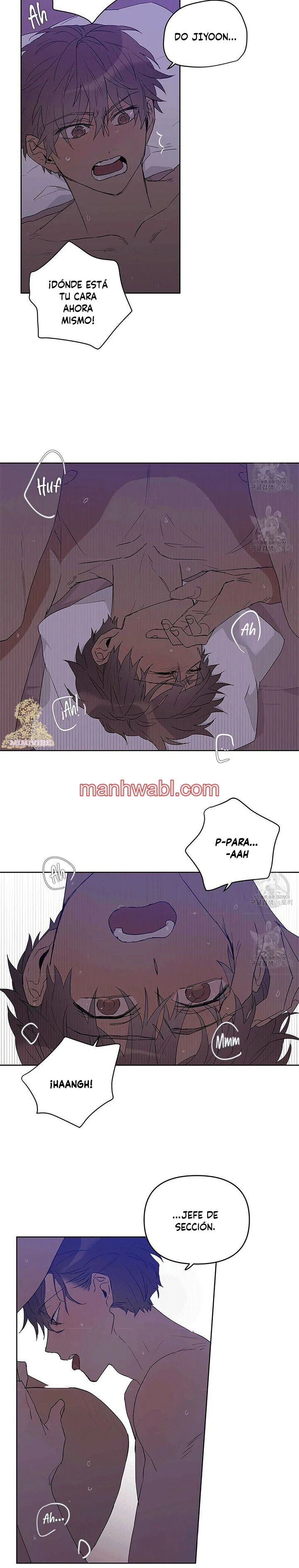 Guía de clase B - Capítulo 21_2 manhwa