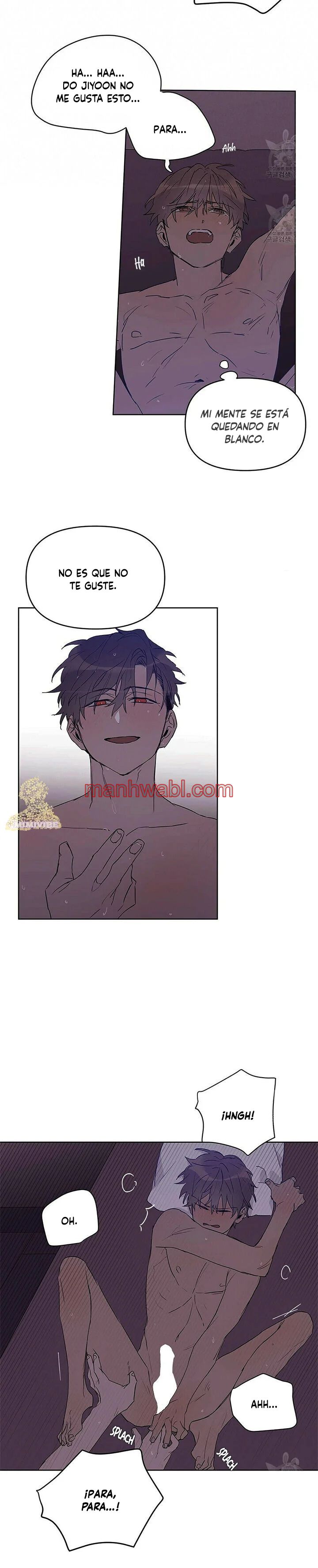 Guía de clase B - Capítulo 21_2 manhwa