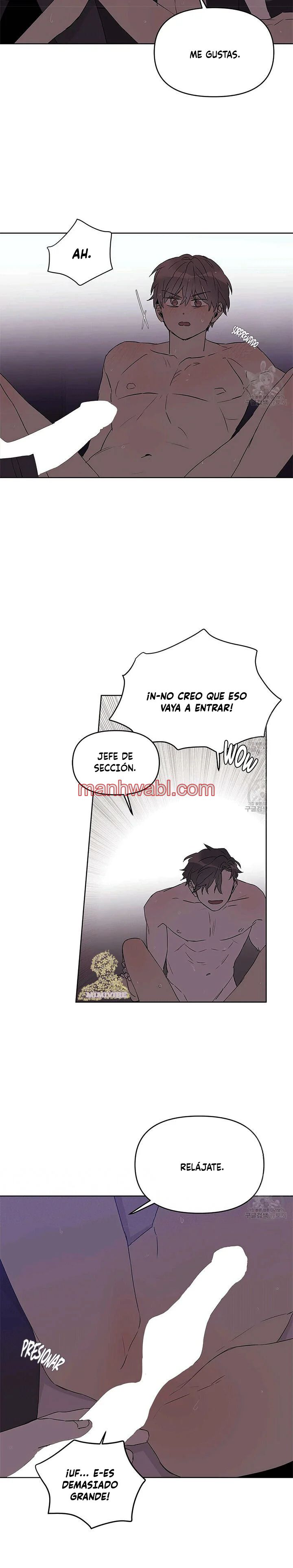 Guía de clase B - Capítulo 21_2 manhwa