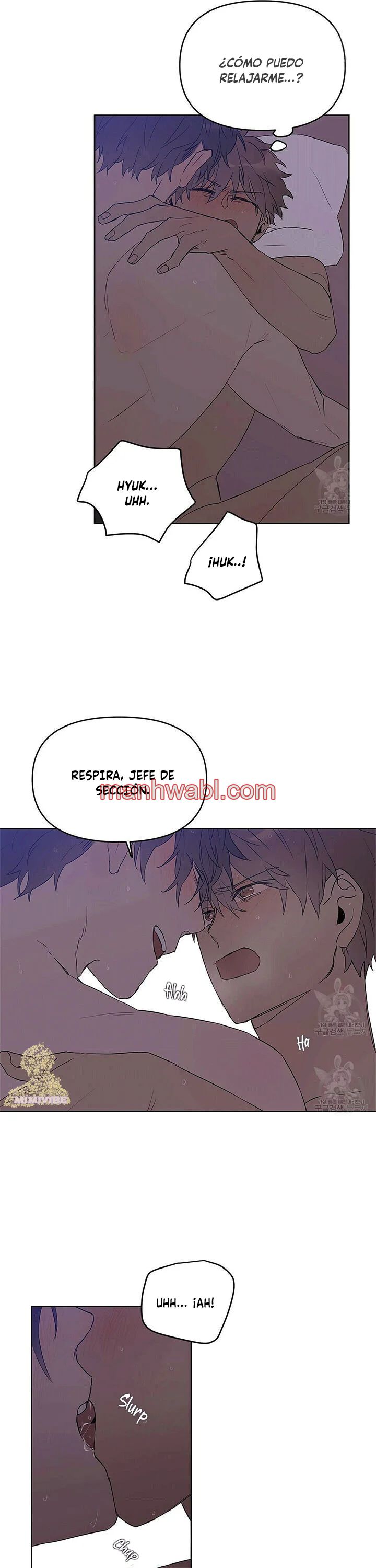 Guía de clase B - Capítulo 21_2 manhwa