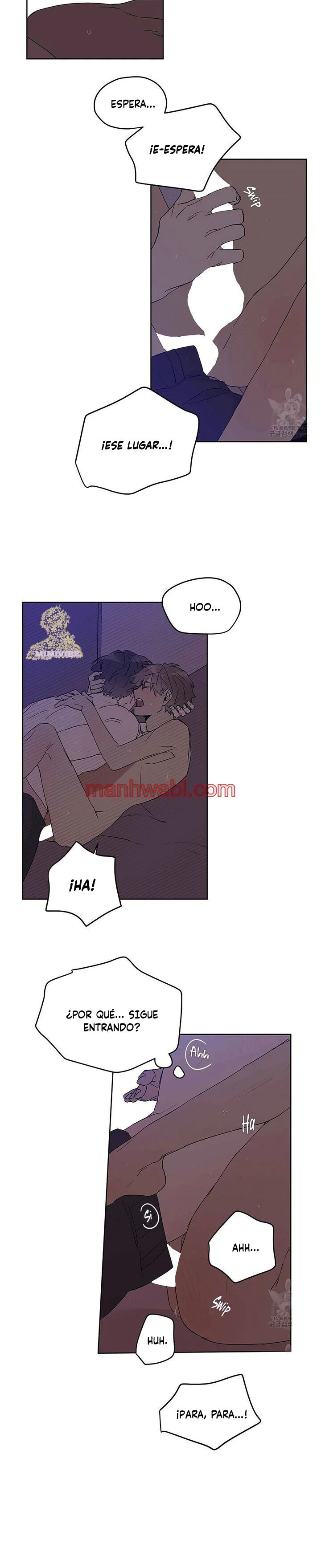 Guía de clase B - Capítulo 21_2 manhwa