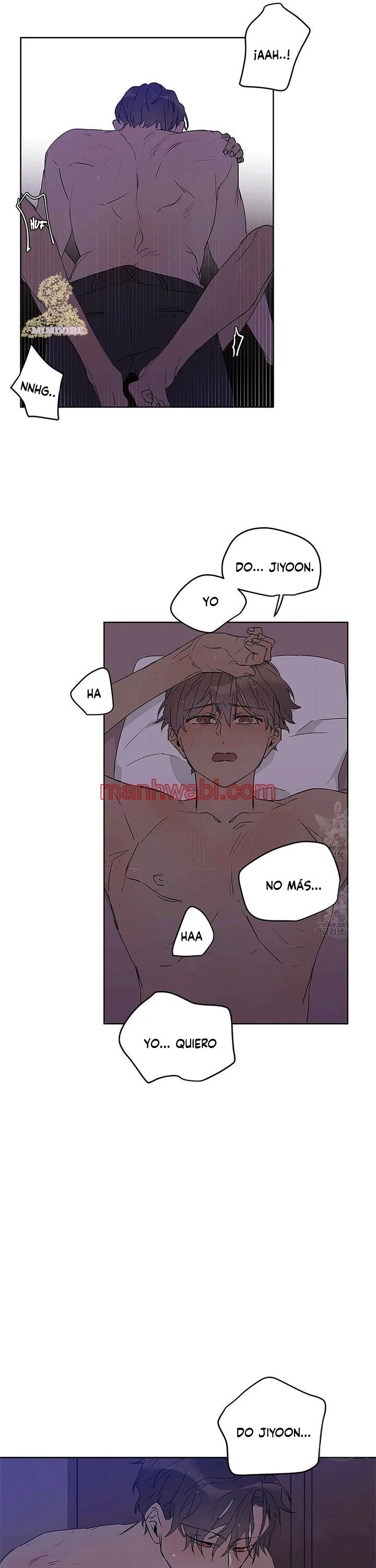 Guía de clase B - Capítulo 21_3 manhwa