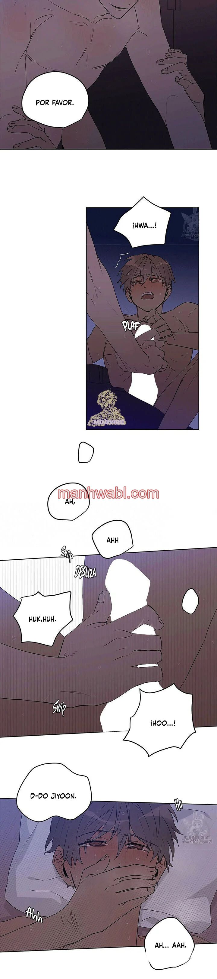 Guía de clase B - Capítulo 21_3 manhwa