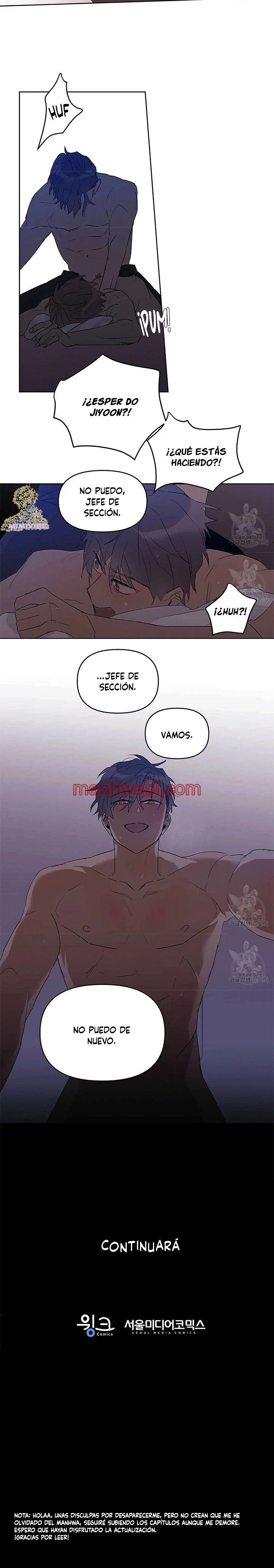 Guía de clase B - Capítulo 21_3 manhwa