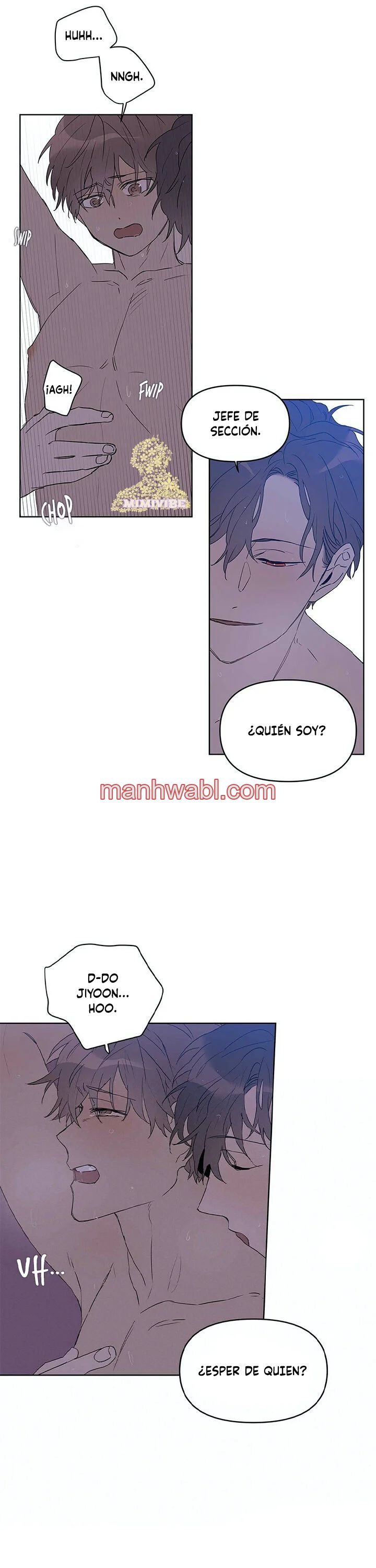 Guía de clase B - Capítulo 22 manhwa