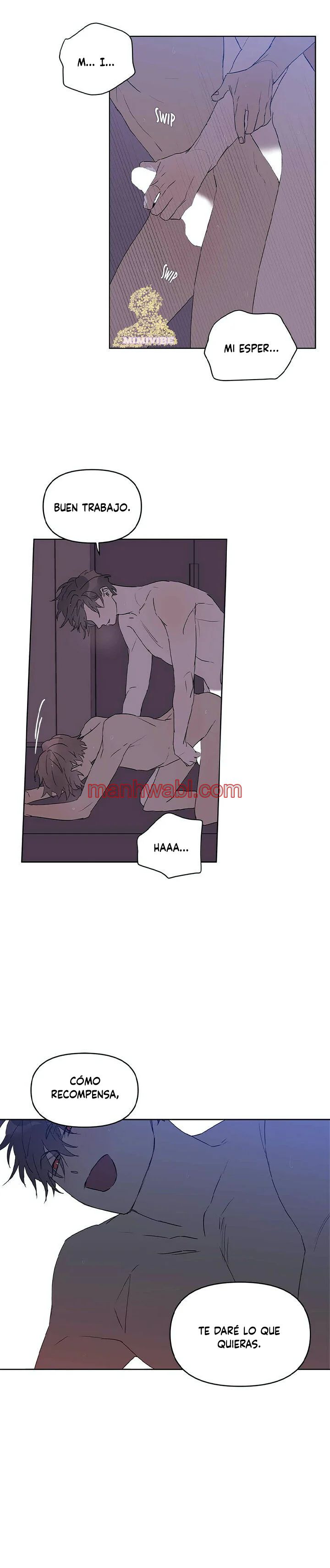 Guía de clase B - Capítulo 22 manhwa